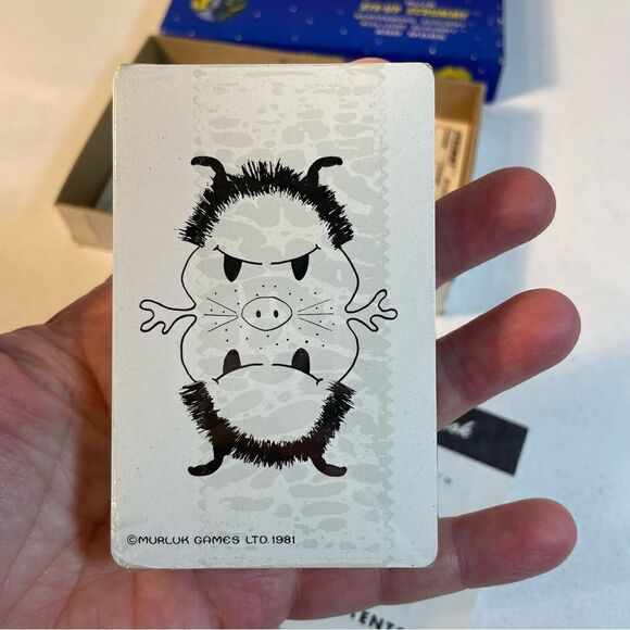 Vintage Old school parlor games for learning a dummy and DELUXE tic tax toe - Picture 8 of 14